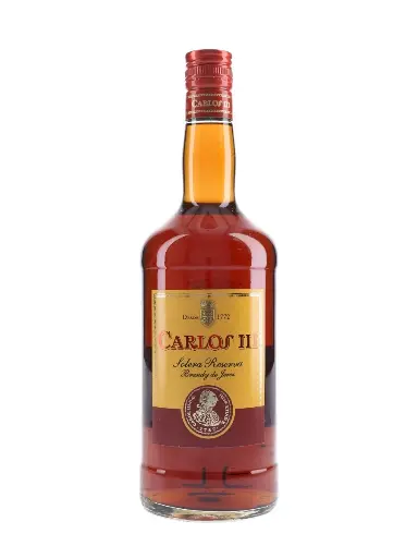 Carlos III brandy