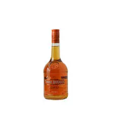 Three barrels honey
