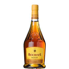 Beehive honey