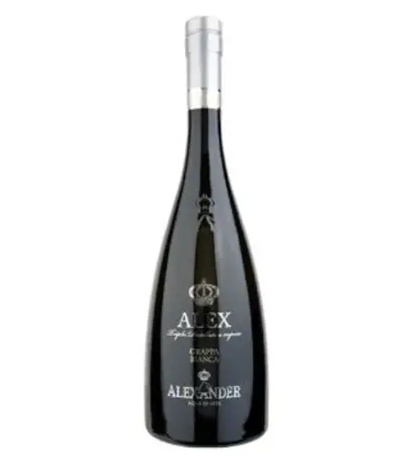Bottega grappa alexander bianco
