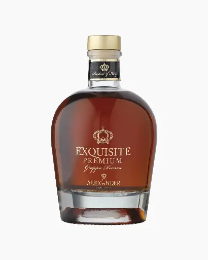 Grappa alexander exquisite premium