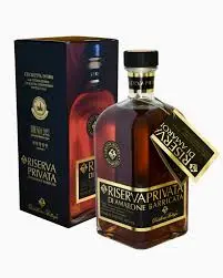 Grappa reserva baricata