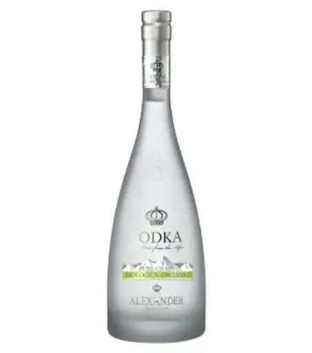 Grappa alexander biologica organic