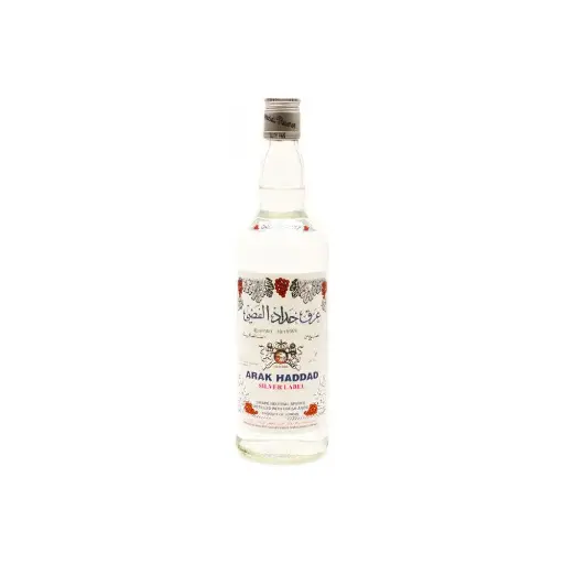 Arak haddad silver label