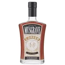 Musgrave copper black honey