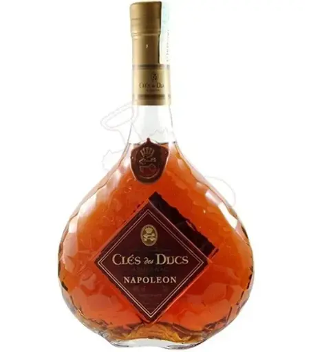 Cles des ducs armagnac napoleon