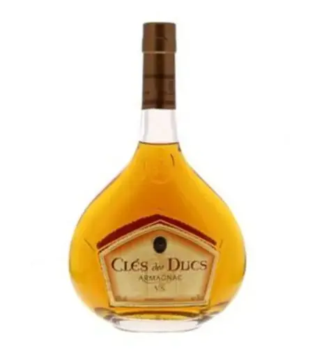 Cles des ducs VS armagnac
