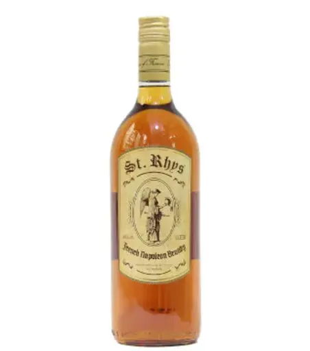 St rhy french napoleon brandy
