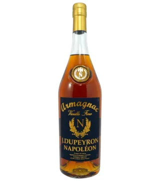 J Depeyron napoleon armagnac vielle fine