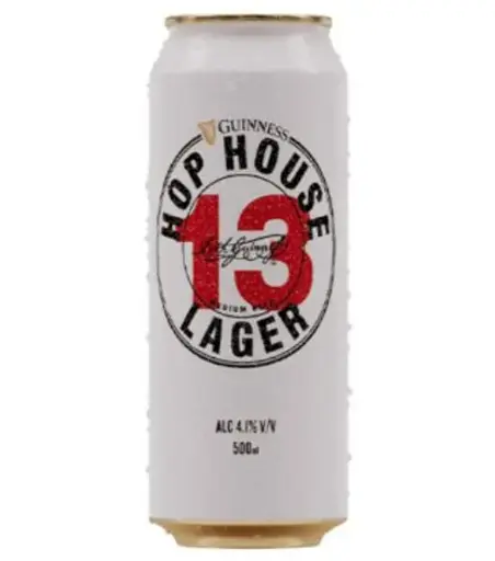 Guiness hop horse