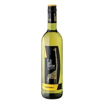 Tall horse chardonnay