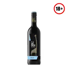 Tall horse merlot