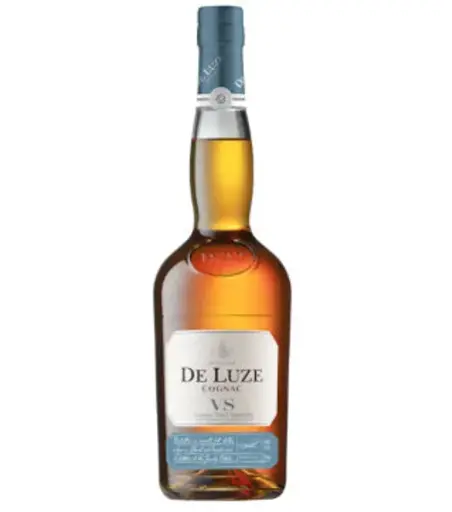 De luze VS cognac