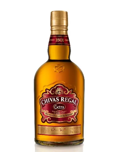 Chivas regal extra