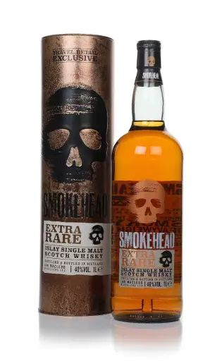 Smokehead extra rare