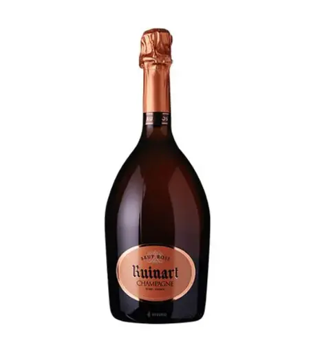 Ruinart brut rose