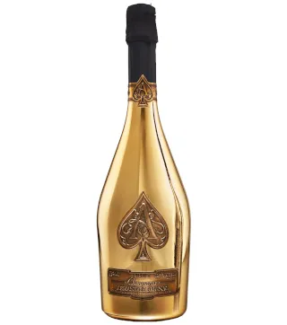 Armand de brignac ace of spade brut gold