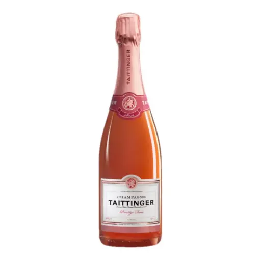Taittinger prestige rose