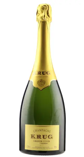 Krug grande cuvee