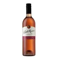 Carlo rossi california rose
