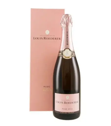 Louis roederer rose 2013