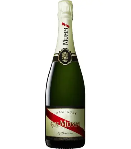 GLT mumm demic sec