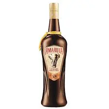 Amarula fruit cream