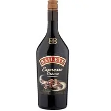 Baileys espresso cream