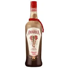 Amarula ethiopian coffee