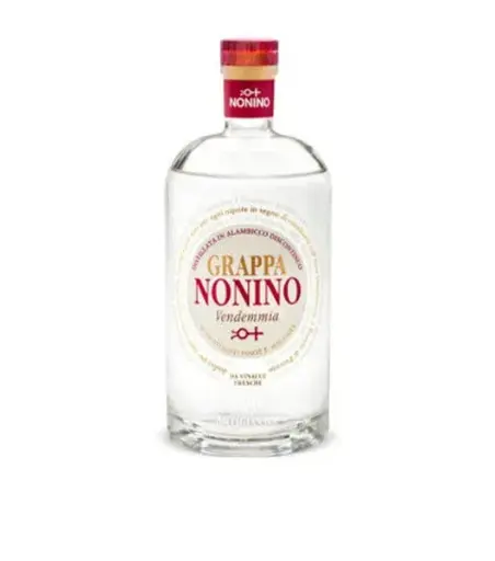 Grappa nonino vendemmia