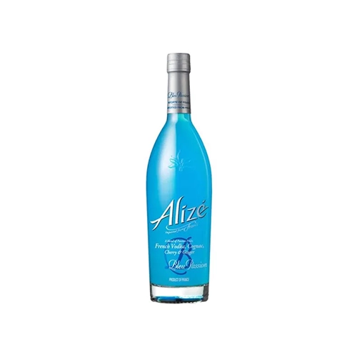 Alize bleu passion