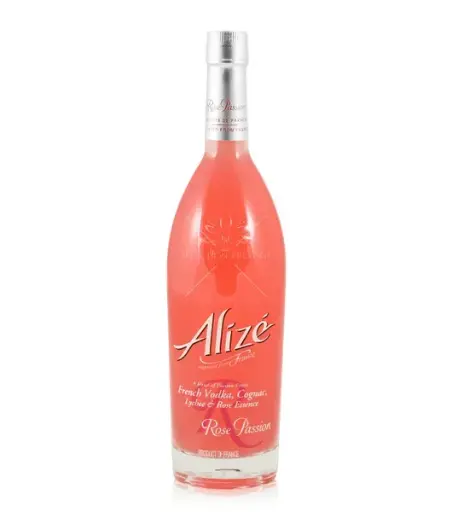 Alize rose passion