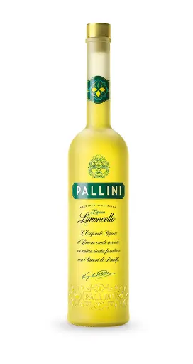 Pallini limoncello