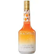 De kuyper peach tree