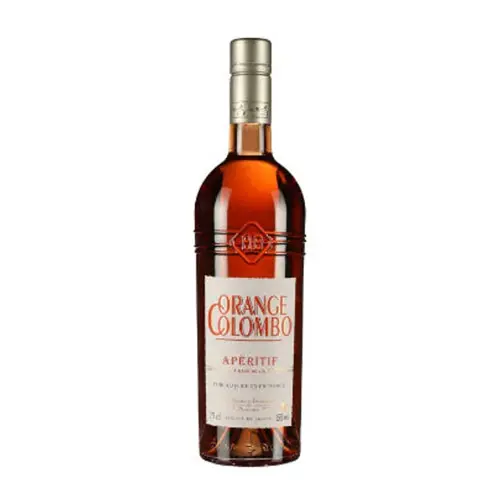 Orange colombo