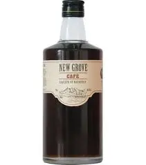 New groove cafe