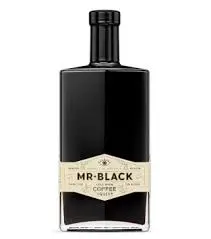 Mr. black cold brew coffee liqueur