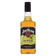 Jim beam apple