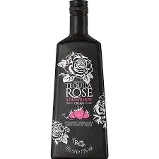 Tequila rose
