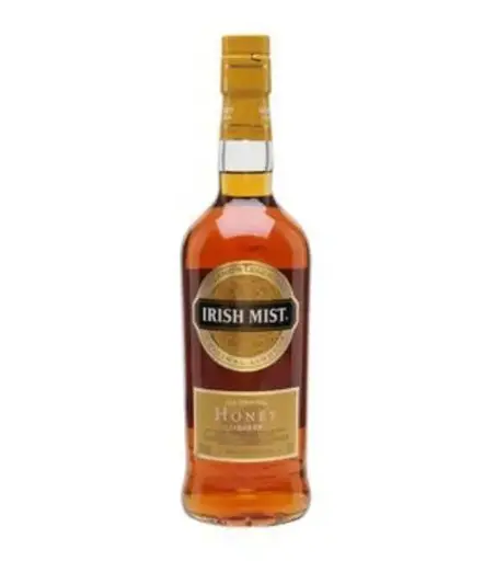 Irish mist honey liqueur