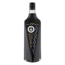 Lupini black sambuca