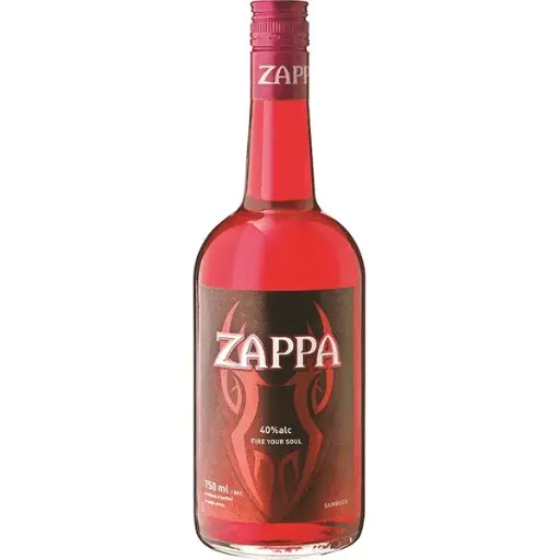 Zappa red