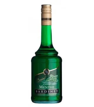 Bardinet de menthe