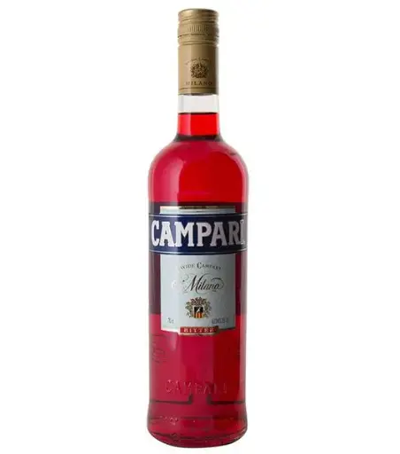 Campari bitters