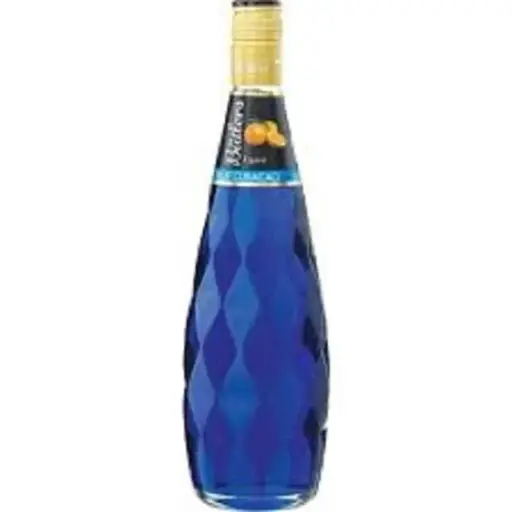 Butlers blue curacao