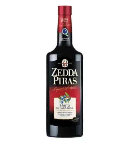 Zedda piras mirto