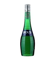 Bols creme de menthe