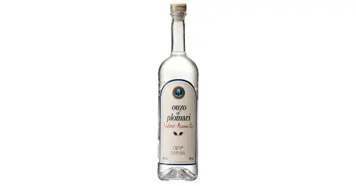 Ouza of plomari