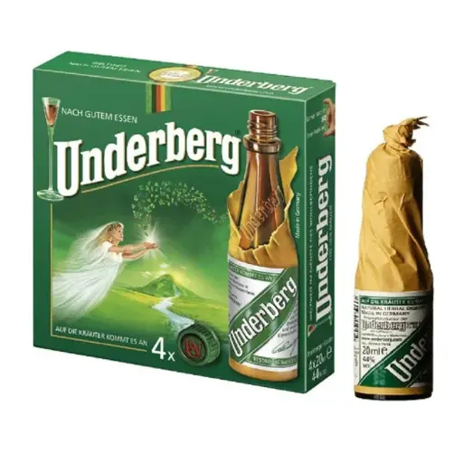 Underberg bitters