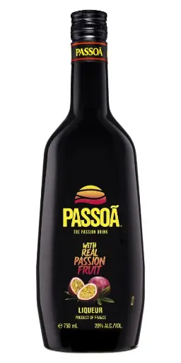Passoa passion drink